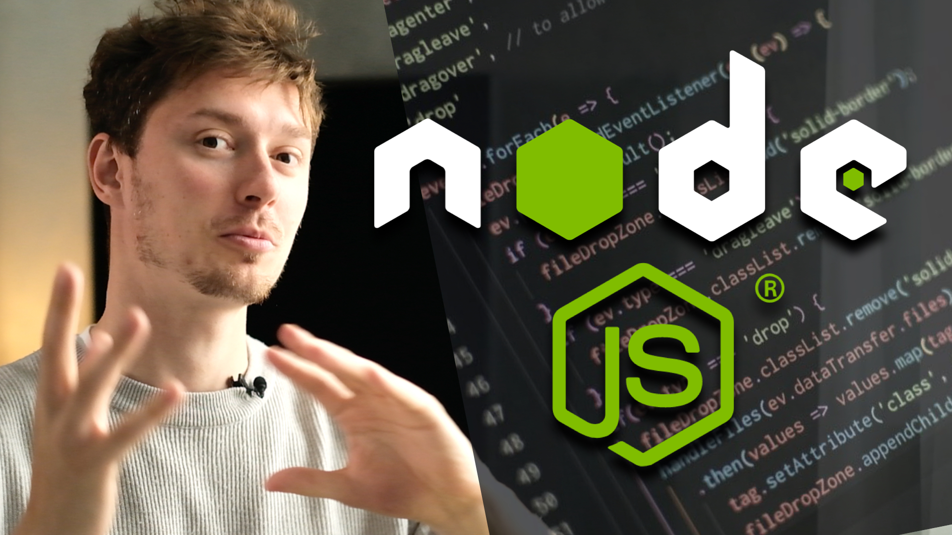 Как разрабатывать на Node.js